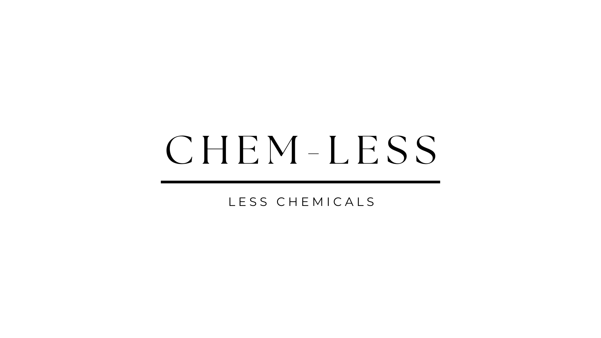 Chem-less Technologies